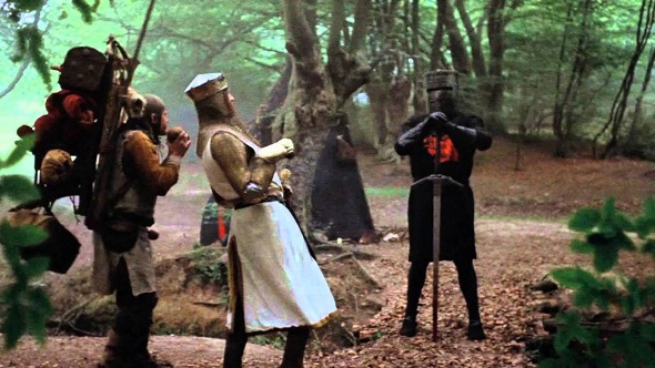 Monty Python and the Holy Grail 1975 1
